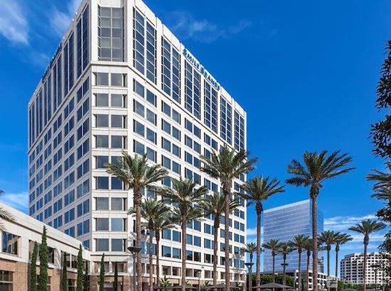 Working at (SP3) Spectrum Center at Irvine