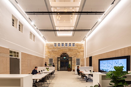 Western Sydney Startup Hub, Powered by Spacecubed - WSSH Coworking Day Pass