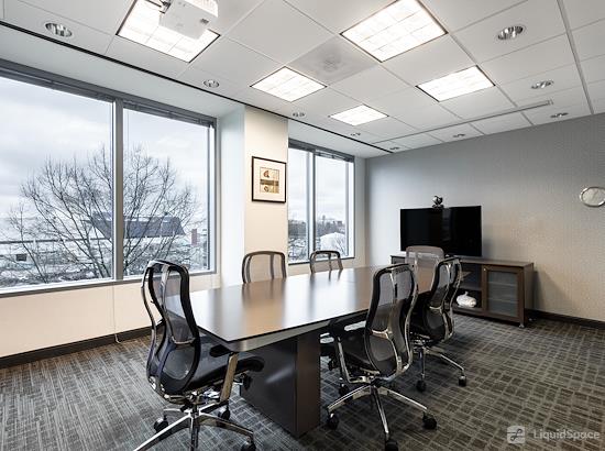 Working at Regus | One Hartsfield at Atlanta
