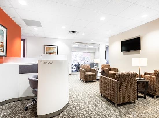 Working at Regus | Plaza II at New Brunswick