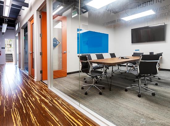 Working at Expansive - Gaslamp at San Diego