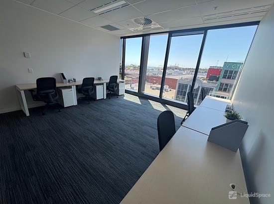 Working at CorporateCubes.Co - Geelong at Geelong