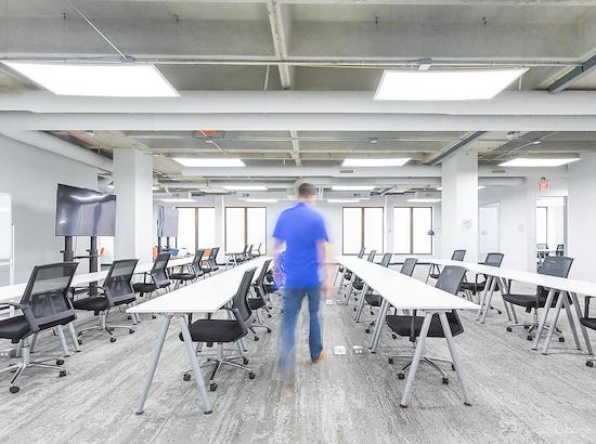 Working at Expansive - Upper Kirby/Greenway at Houston