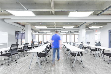 Expansive - Pioneer Building - Training Suite