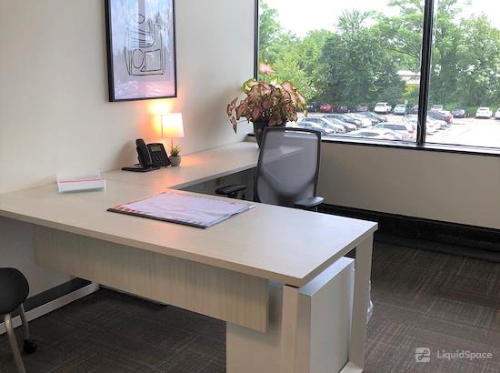 Working at Office Evolution - Clark at Clark