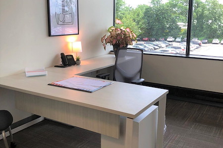 Office Evolution - Clark - Window Office