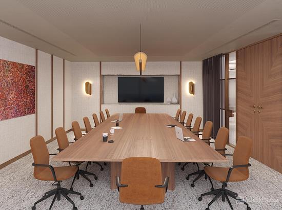 Working at The Executive Centre - Grosvenor Place at The Rocks