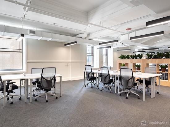 Working at SPACES | Philadelphia - Hale Building at Philadelphia