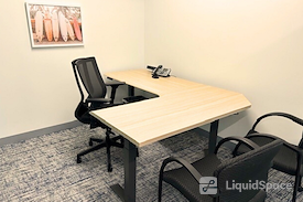 Pacific Workplaces - San Jose
