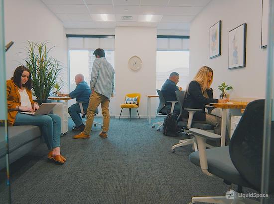 Working at Gather - Norfolk at Norfolk