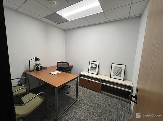 Working at Carr Workplaces - Embarcadero Center at San Francisco