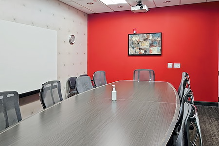 Regus | Weston Pointe II - Meeting Room