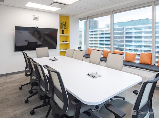 Working at Worksocial at Jersey City