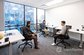 Pacific Workplaces - San Jose