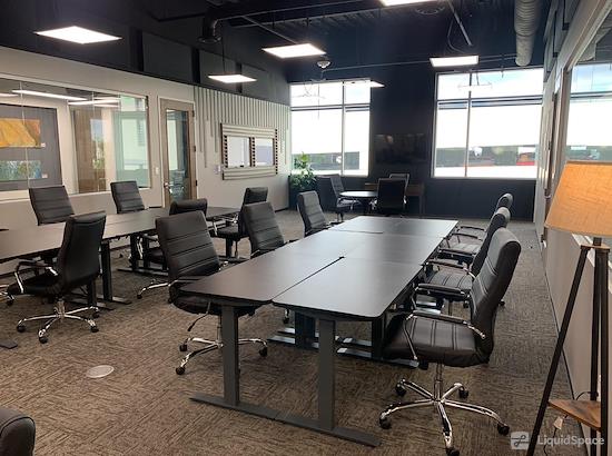 Working at Lucid Private Offices | Allen - Fairview at Allen