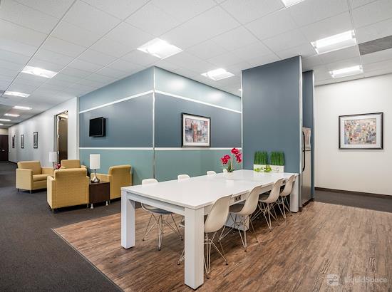 Working at Regus || Woodside Novato at Novato