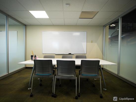 Working at thINCubator at Utica