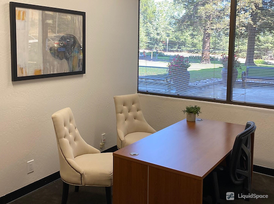 Working at 580 Executive Center at Dublin