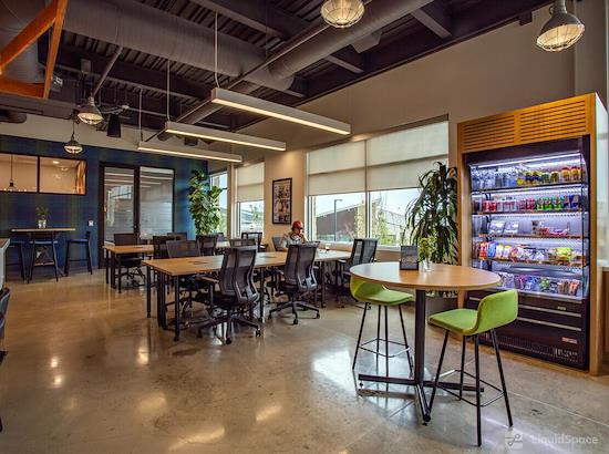 Working at FUSE Workspace-Dripping Springs at Austin