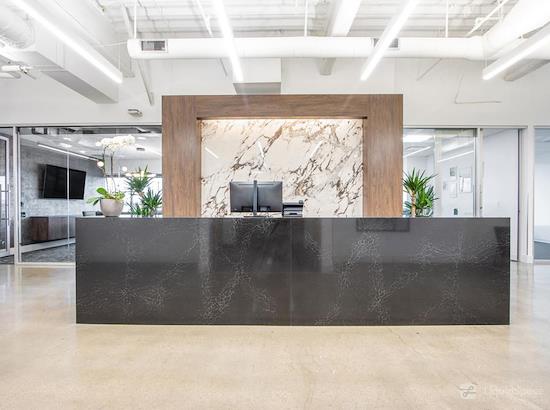 Working at (MB2) Manhattan Towers at Manhattan Beach