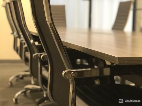 Working at Capsity Coworking - Oak Park at Sacramento