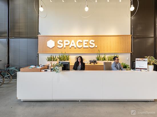 Working at SPACES | Santana Row at San Jose