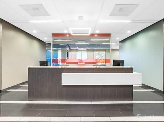 Working at Regus || Russell Ranch at Westlake Village