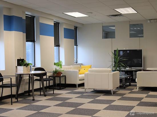 Working at BusinessWise @ 4 Smithfield Street at Pittsburgh