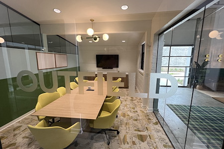 THRIVE | Birmingham - The Outfield