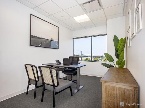 Working at (MB2) Manhattan Towers at Manhattan Beach