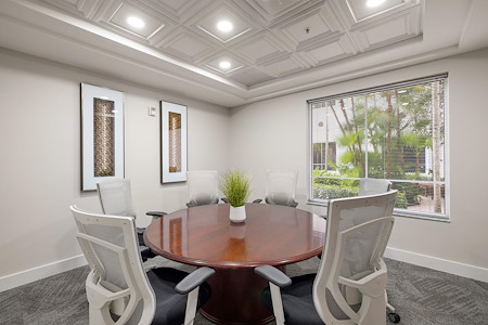 Premier Executive Center- Naples - Small Conference Room 1st Floor- seats 6