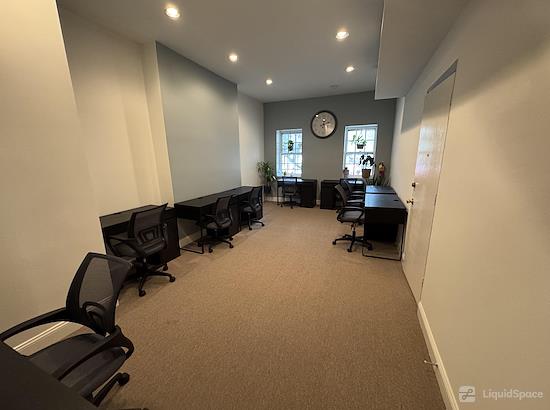 Working at Swede Street Business Hub & Co-Working Space at Norristown