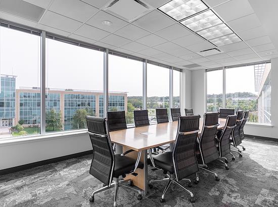 Working at Regus | Fort Washington at Fort Washington