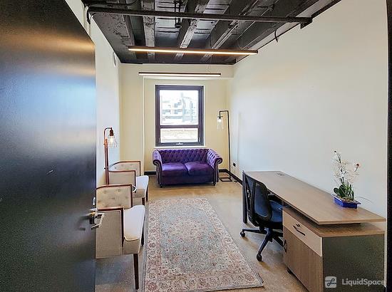 Working at Regus | Chicago - Wicker Park at Chicago