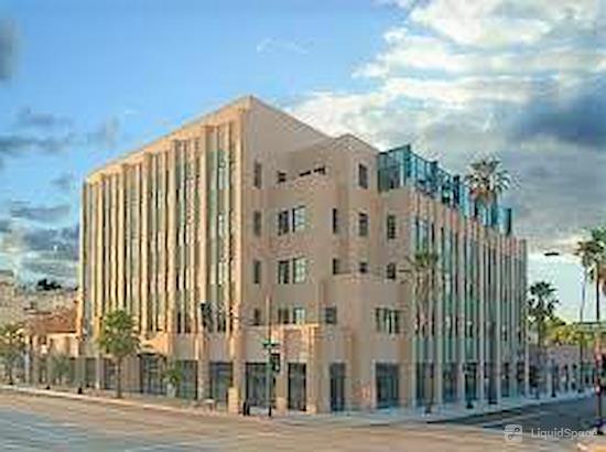 Working at SPACES | Creative Office and Co-working - Pasadena at Pasadena