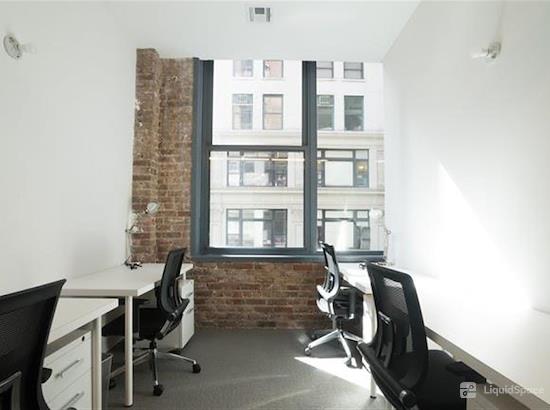 Working at The Yard: Flatiron South at New York