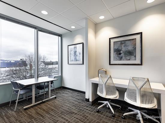 Working at Regus | One Hartsfield at Atlanta