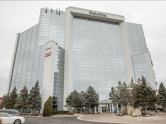 Working at Zemlar Offices - Burlington at Burlington