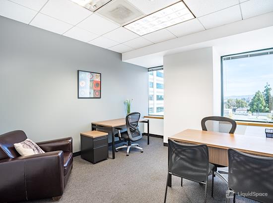 Working at Regus || Willow Pass Road at Concord