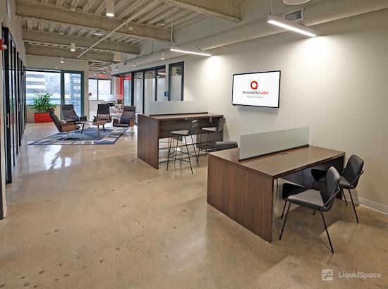 Working at Serendipity Labs - St. Louis - Clayton at Clayton