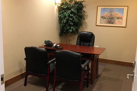 St. George Executive Suites - Private Office 203-E