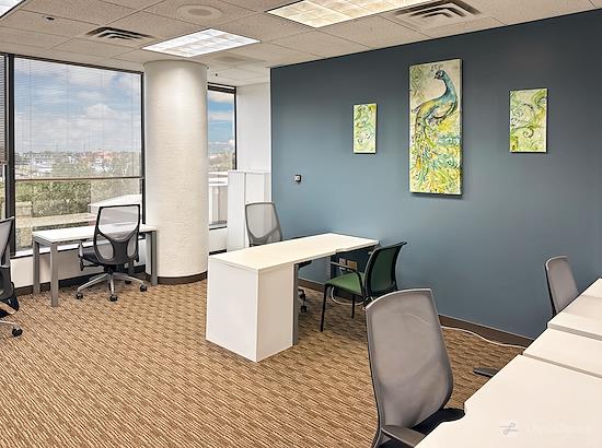 Working at Regus | Galleria Village at Bryan
