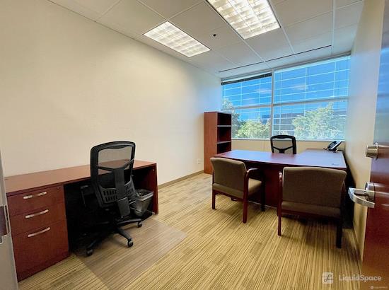 Working at Pleasanton Workspace at Pleasanton
