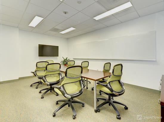 Working at Carr Workplaces - Bethesda at Bethesda