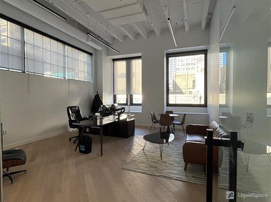 Working at Desmond Collective at Los Angeles