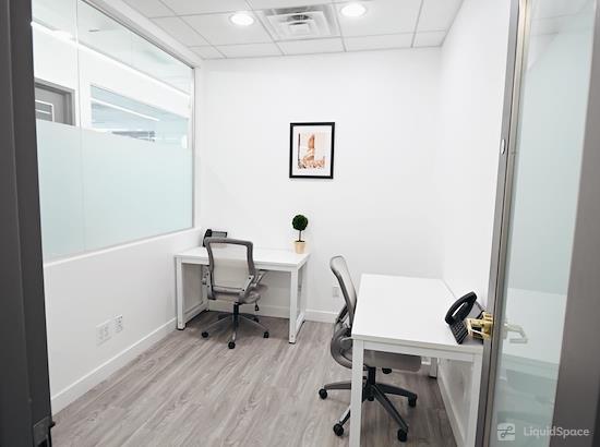 Working at Executive Offices of New York at New York