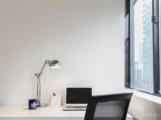 Working at The Yard: Lincoln Square at New York