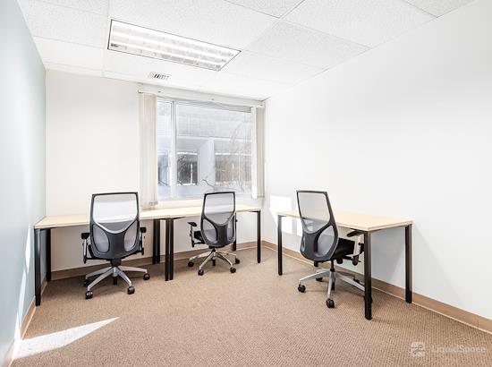 Working at Regus | Bohemia at Bohemia