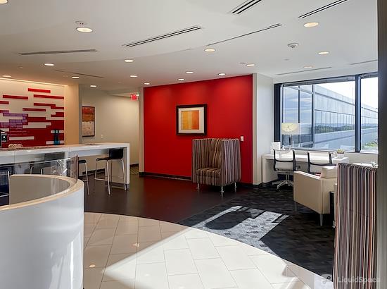 Working at Regus | NJ, Woodcliff Lake – 50 Tice Blvd at Woodcliff Lake