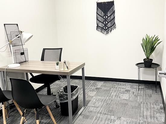 Working at WorkSpace Irvine at Irvine